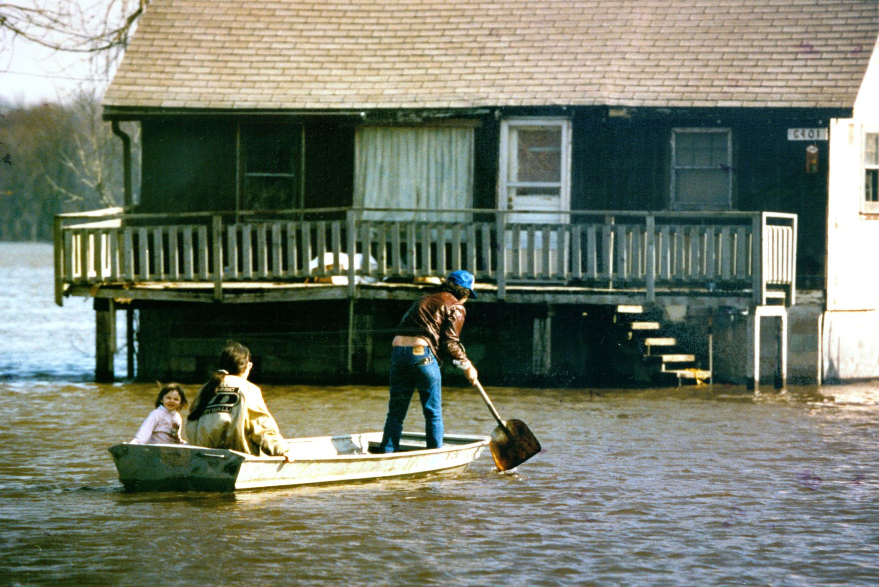 Undated -- Flood of 1993